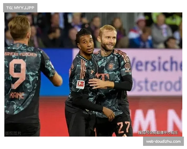 奥利塞角球助攻双响，拜仁定位球战术显威力