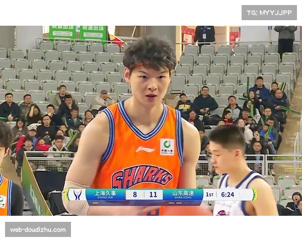 上海112-83大胜山东，弗格单节20分率队晋级俱乐部杯决赛